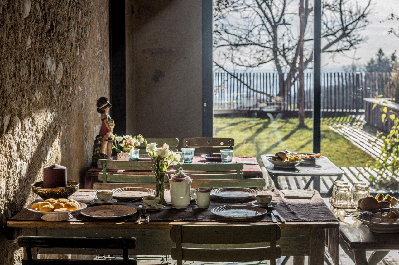 Casale Caldesora Agriboutique Bnb The Charme Vittorio Veneto Exterior foto