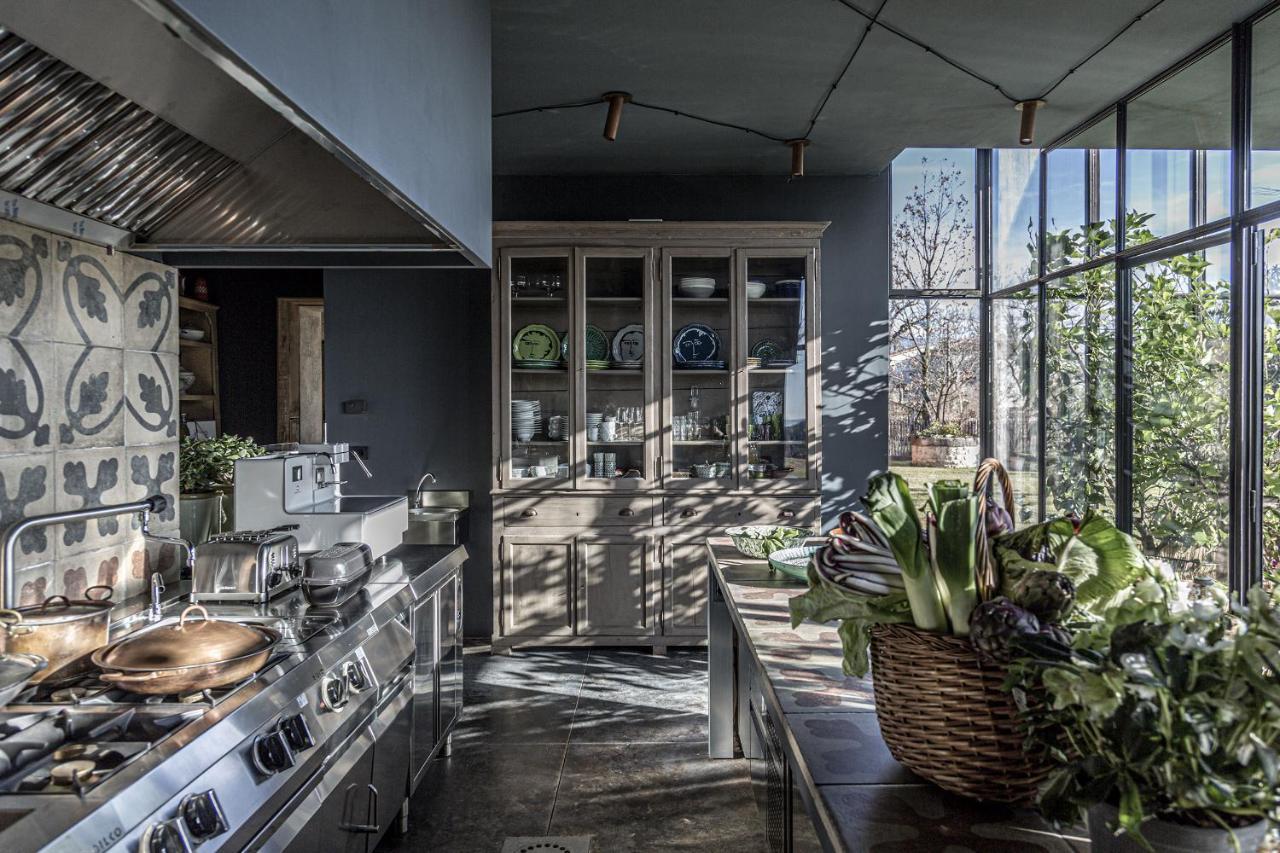 Casale Caldesora Agriboutique Bnb The Charme Vittorio Veneto Exterior foto
