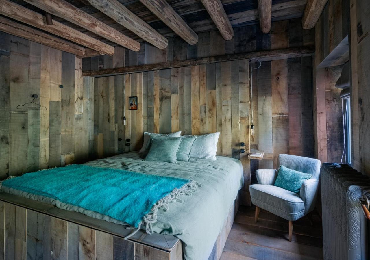 Casale Caldesora Agriboutique Bnb The Charme Vittorio Veneto Exterior foto