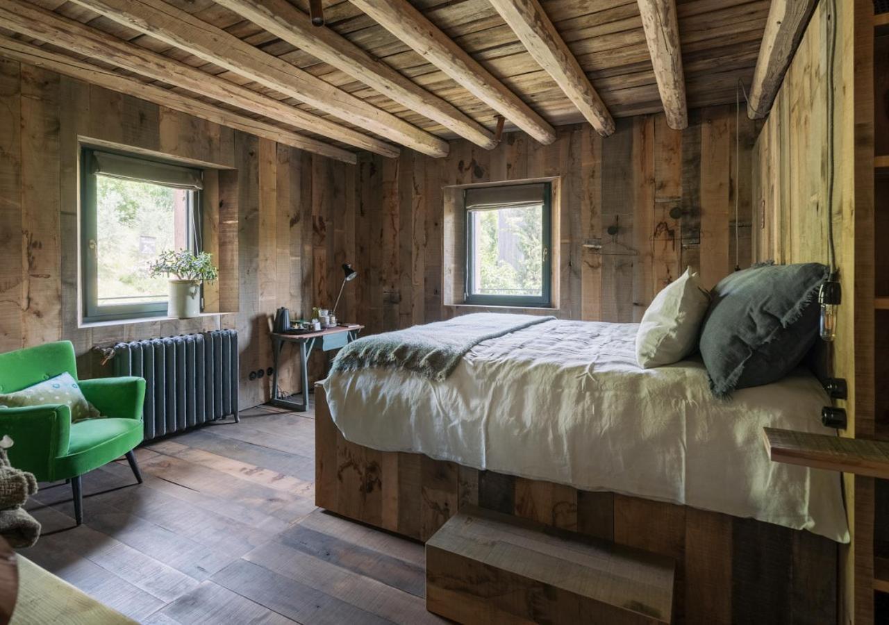 Casale Caldesora Agriboutique Bnb The Charme Vittorio Veneto Exterior foto
