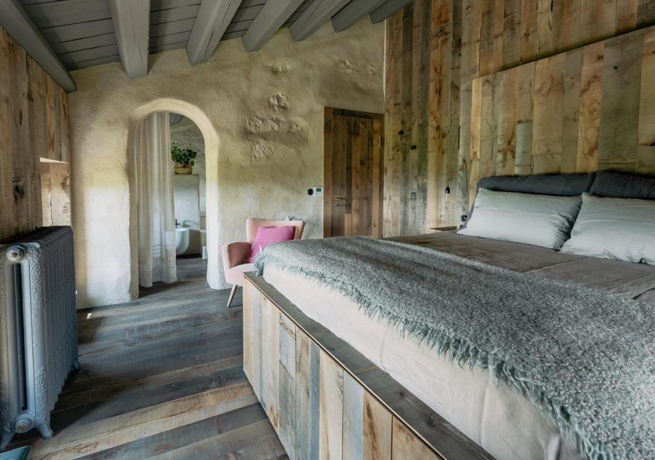Casale Caldesora Agriboutique Bnb The Charme Vittorio Veneto Exterior foto