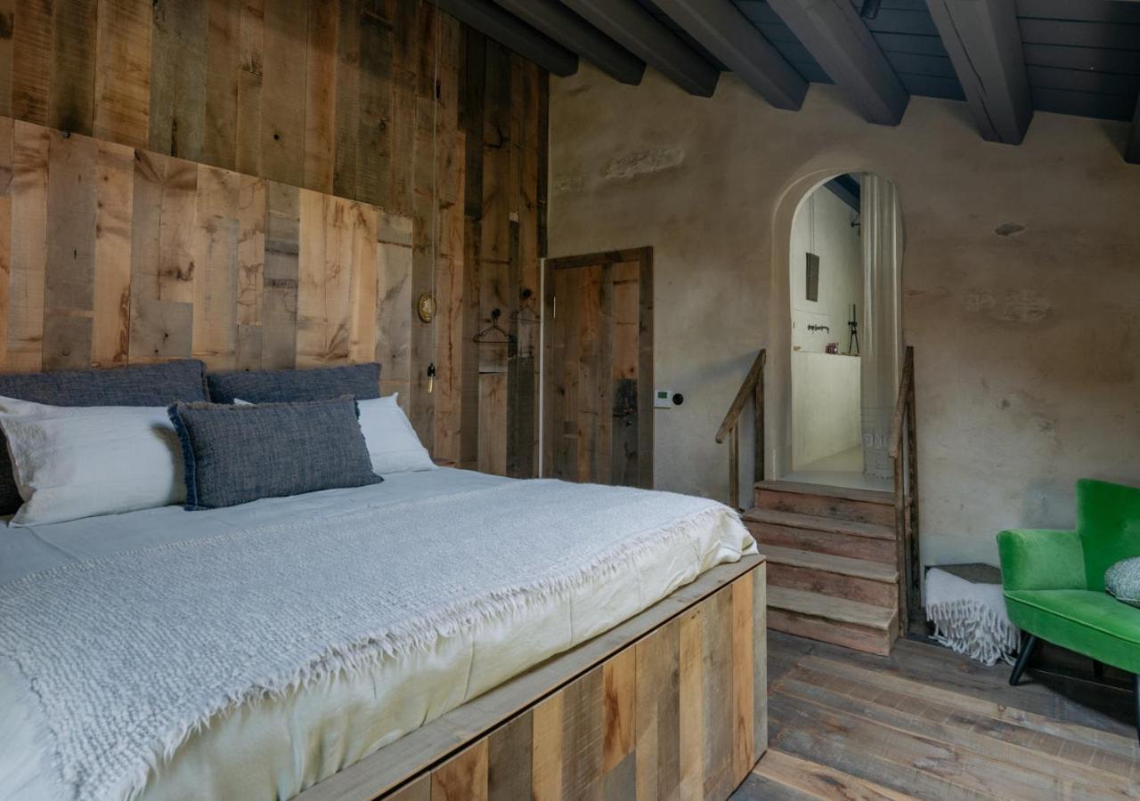 Casale Caldesora Agriboutique Bnb The Charme Vittorio Veneto Exterior foto
