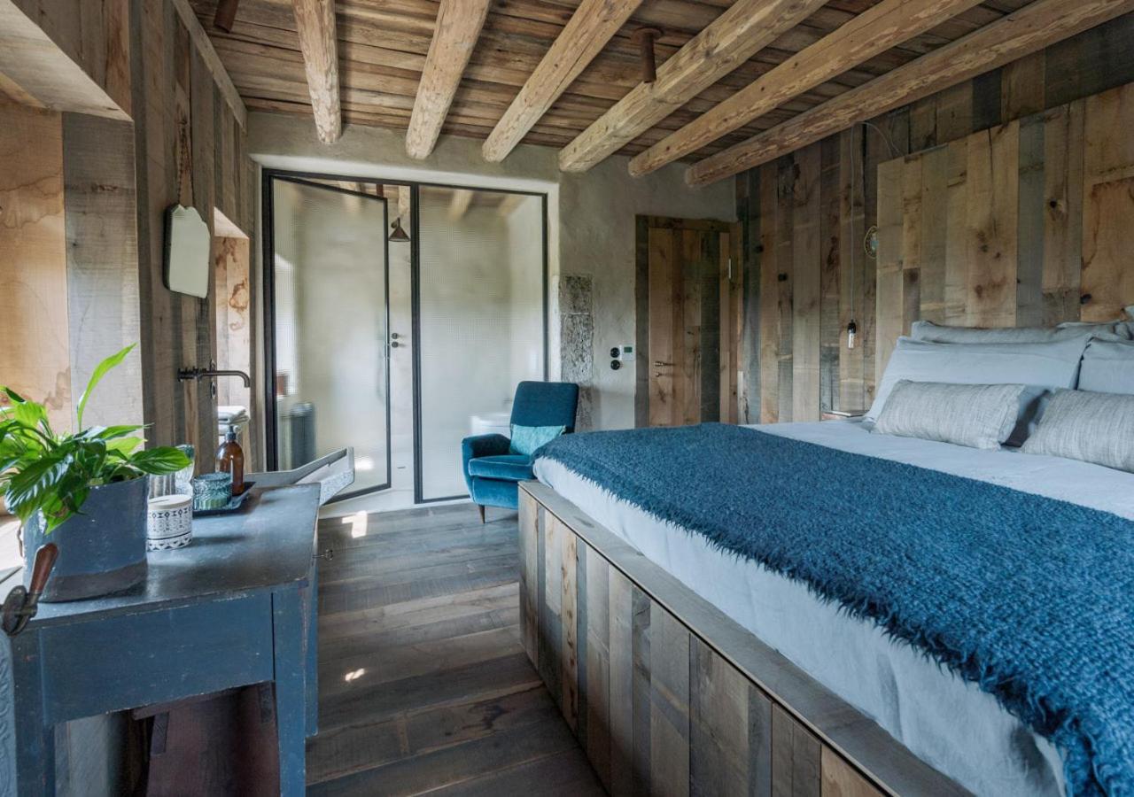 Casale Caldesora Agriboutique Bnb The Charme Vittorio Veneto Exterior foto