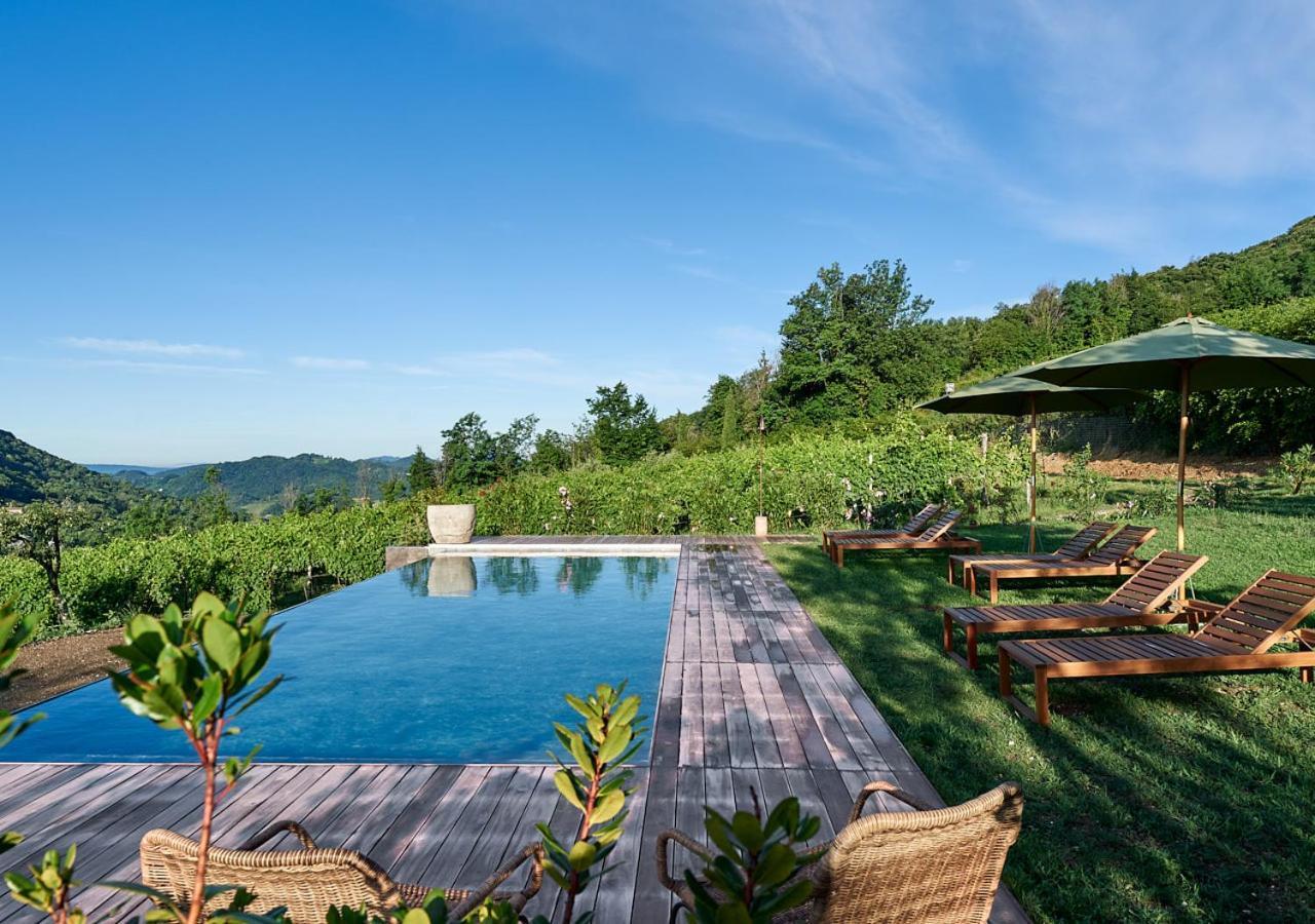 Casale Caldesora Agriboutique Bnb The Charme Vittorio Veneto Exterior foto