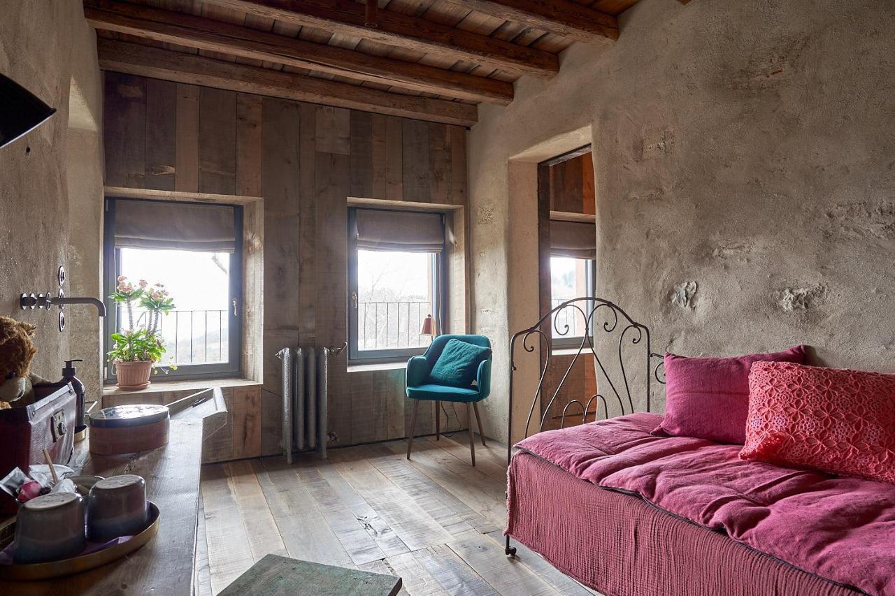 Casale Caldesora Agriboutique Bnb The Charme Vittorio Veneto Exterior foto