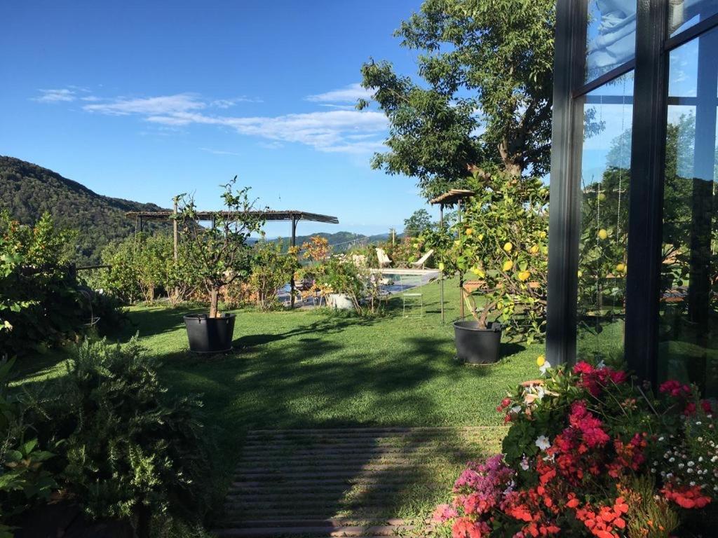 Casale Caldesora Agriboutique Bnb The Charme Vittorio Veneto Exterior foto