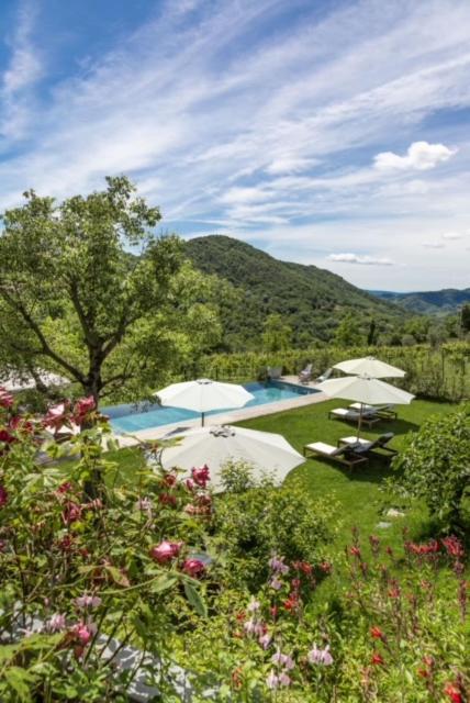 Casale Caldesora Agriboutique Bnb The Charme Vittorio Veneto Exterior foto
