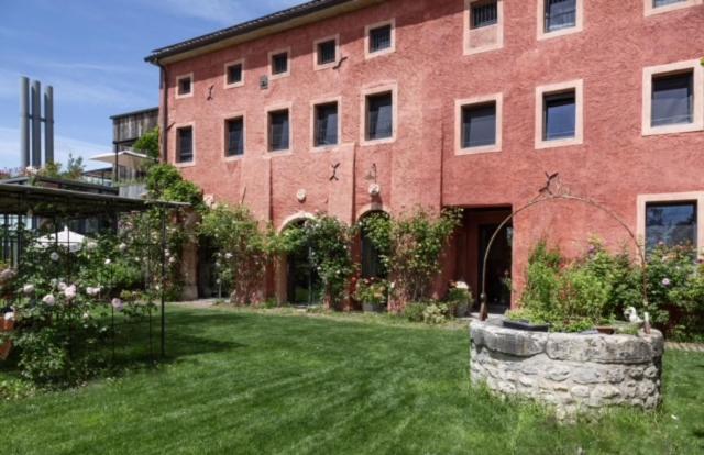 Casale Caldesora Agriboutique Bnb The Charme Vittorio Veneto Exterior foto