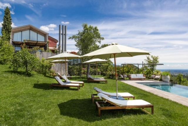 Casale Caldesora Agriboutique Bnb The Charme Vittorio Veneto Exterior foto